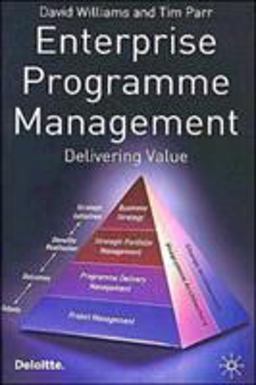 Programme Management Delivering Value  9781403917003 Front Cover