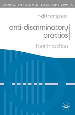 Anti-Discriminatory Practice