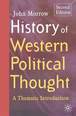History of Western Political Thought