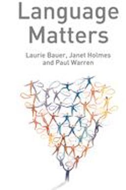 Language Matters  9781403936288 Front Cover