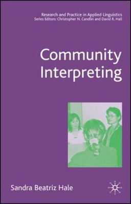 Community Interpreting  9781403940698 Front Cover