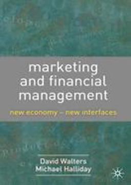 Marketing and Financial Management