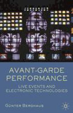 Avant-Garde Performance  9781403946454 Front Cover