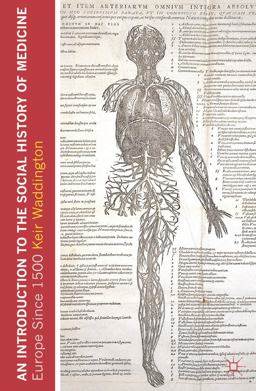 Introduction to the Social History of Medicine Europe Since 1500  9781403946935 Front Cover