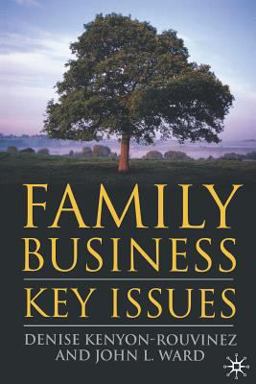 Family Business Key Issues