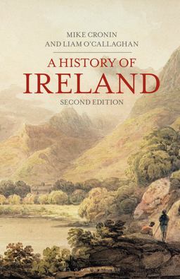 History of Ireland 2nd 9781403948304 Front Cover