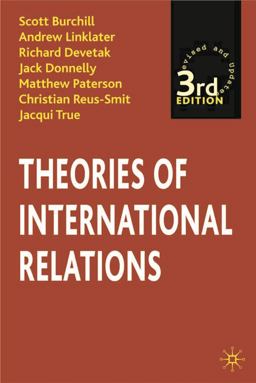 Theories of International Relations, Third Edition