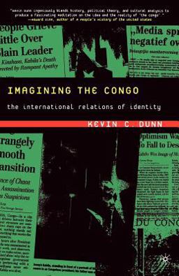 Imagining the Congo The International Relations of Identity  9781403961600 Front Cover