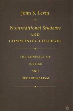 Nontraditional Students and Community Colleges