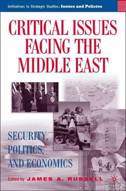 Critial Issues Facing the Middle East
