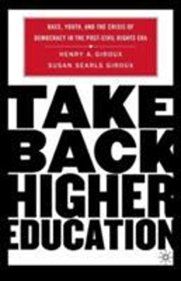 Take Back Higher Education