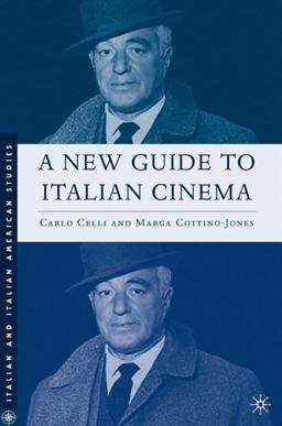 New Guide to Italian Cinema  9781403975652 Front Cover