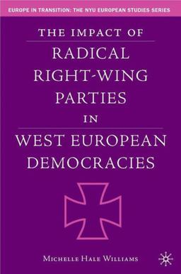 The Impact of Radical Right-Wing Parties in West European Democracies