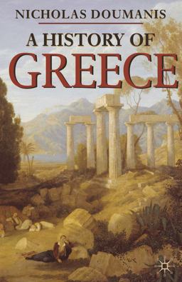 History of Greece  9781403986146 Front Cover