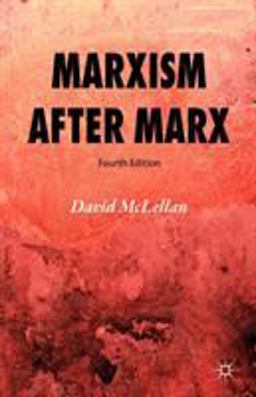 Marxism after Marx
