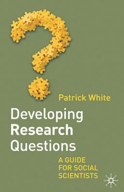 Developing Research Questions