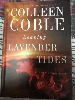 Leaving Lavender Tides