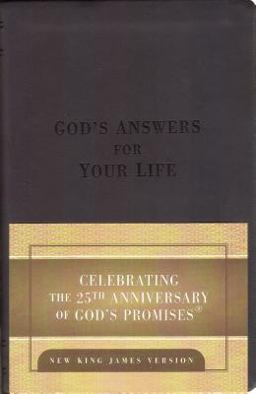 God's Answers for Your Life