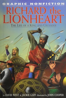 Richard the Lionheart