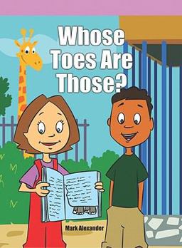 Whose Toes Are Those?