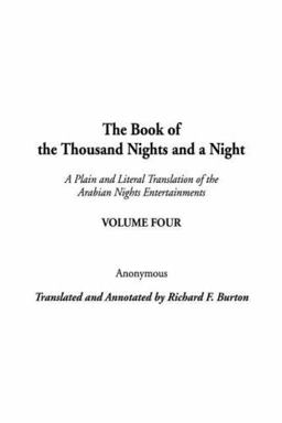 The Book of the Thousand Nights and a Night The Book of the Thousand Nights and a Night