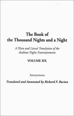 The Book of the Thousand Nights and a Night The Book of the Thousand Nights and a Night