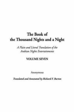 The Book of the Thousand Nights and a Night The Book of the Thousand Nights and a Night