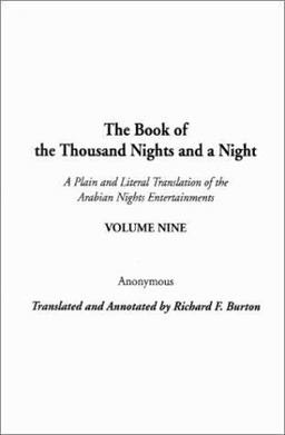 The Book of the Thousand Nights and a Night The Book of the Thousand Nights and a Night
