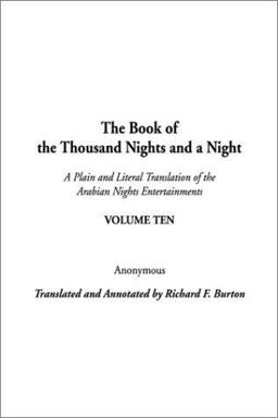 The Book of the Thousand Nights and a Night