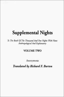 Supplemental Nights Supplemental Nights