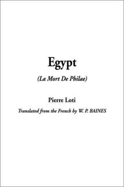 Egypt (La Mort De Philae)