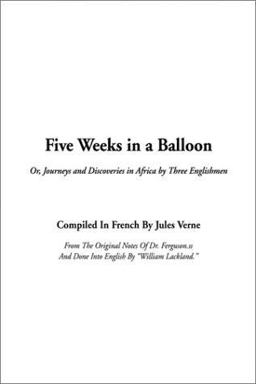Five Weeks in a Balloon