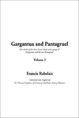 Gargantua and Pantagruel
