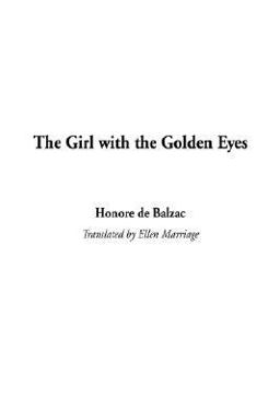 The Girl with the Golden Eyes