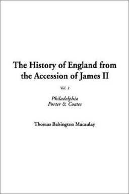 The History of England