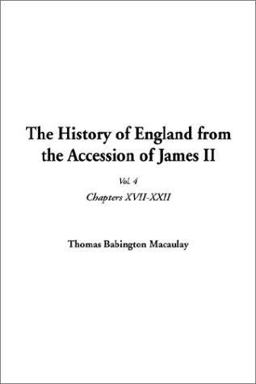 The History of England