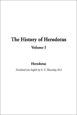 The History of Herodotus