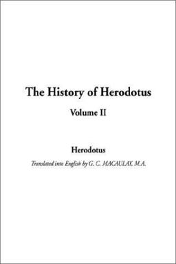 The History of Herodotus