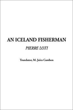 An Iceland Fisherman
