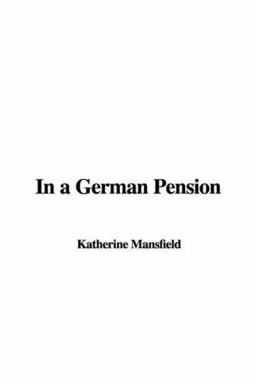 In a German Pension In a German Pension