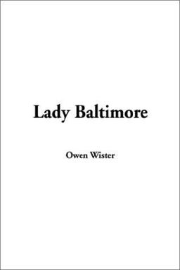 Lady Baltimore