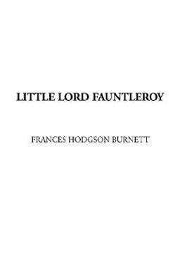 Little Lord Fauntleroy