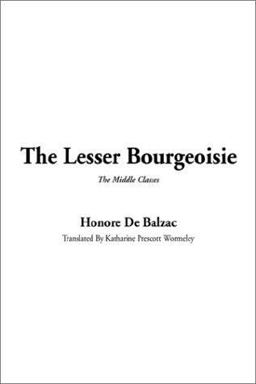 The Lesser Bourgeoisie