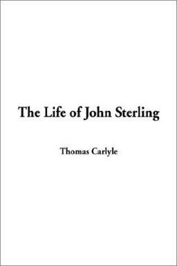 The Life of John Sterling