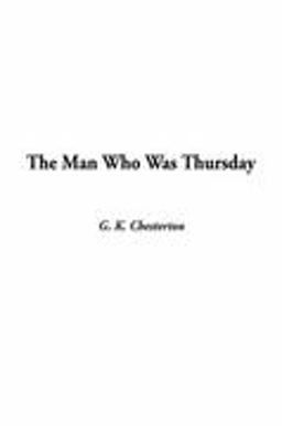 The Man Who Was Thursday