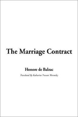 The Marriage Contract