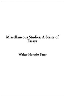 Miscellaneous Studies