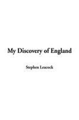 My Discovery of England