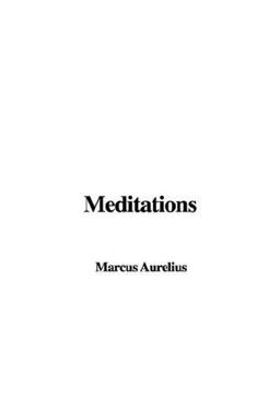 Meditations