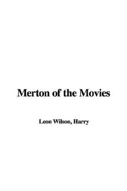 Merton of the Movies